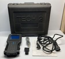 Vetronix Gm Tech 2 Diagnostic Scanner With Some Accessories
