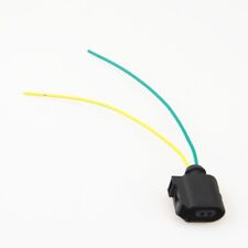 Abs Speed Sensor Plug Cable For Vw Passat Golf Jetta Caddy Audi A3 Tt Seat Altea