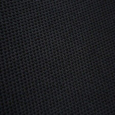 20 X 63 Black Jersey Pineapple Seat Cloth For Recarobride Fabric Race Seats