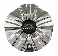 Lexani Tezzen Wheels Ms-cap-l133 Chrome Wheel Center Cap