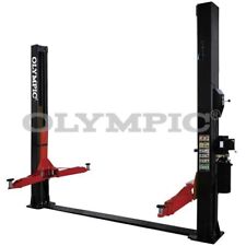 Olympic 10000lb Gold Series Extra-wide 2 Post Car Truck Lift 7-year Warranty