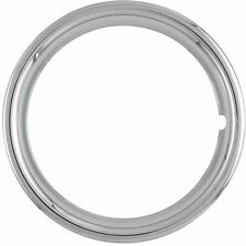 17 New Plastic Chrome Beauty Rings Standard 2 Inch Trim Ring Measures 1 34