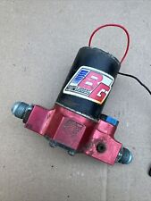 Barry Grant Bg220 Hot Rod Drag And Track Racing Electric Fuel Pump