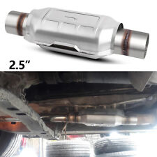 For Jeep Grand Cherokee 2.5 Inletoutlet Catalytic Converter W Heat Shield