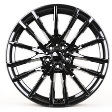 22 Double Spoke M Sport Style Wheels Rims Fit Bmw 5x112 X5 M50i G05 22x9.510.5