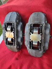 2015-2021 Ford Mustang Gt Oem Fomoco Brake Calipers Front Pair Lh Rh 4 Piston