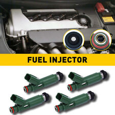4x Fuel Injector For Toyota Corolla Mr2 Celica Matrix Spyder Pontiac Vibe 1.8l