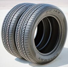 2 Tires Fullway Pc369 23560r17 106h Xl As As Performance