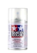 Tamiya Ts-13 Gloss Clear 3 Oz Spray Lacquer Paint 85013