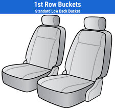 Duramax Tweed Seat Covers For 2016 Toyota Corolla