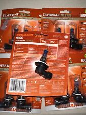 Sylvania 9006su.bp2 9006 Silverstar Ultra Halogen Headlight Bulb 2 Pack