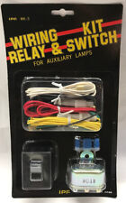 Ipf Wk-3 Wiring Relay Kit Switch Japan Nib