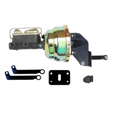 Power Brake Booster And Master Cylinder For 1966-74 Dodge Charger - Man To Power