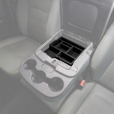 Fits Dodge Ram 2013-18 Center Console Organizer Insert Custom Fit Fold Down Only