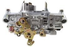 Holley 0-4779s 750 Cfm Double Pumper Carburetor