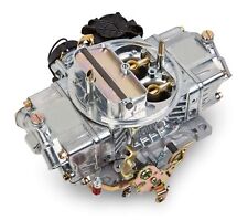 Holley 870 Cfm Street Avenger Carburetor Electric Choke Vacuum Secondaries
