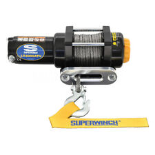Superwinch Lt4000sr Winch 4000lb Winch Synthetic Rope