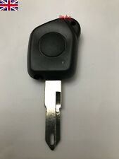 Remote 1 -button Case Key Fob With Blade For Peugeot 106 205 206 306 405 406