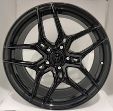 Ns7 18 Inch Gloss Black Rim Fits Buick Regal Eassist 2012 - 2020
