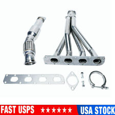 Header Manifold For 05-07 Chevy Cobalt Ss Ion 2.0l Stainless Steel
