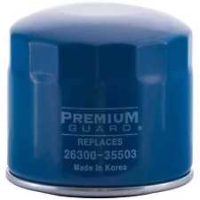 Engine Oil Filter-oem Oil Filter Premium Guard 26300-35503