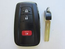 Oem 2021-2022 Toyota Prius Smart Key Keyless Remote Fob Hyq14fla Unlocked