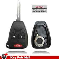 New Key Fob Remote Shell Case For A 2007 Dodge Ram 1500 W 3 Buttons
