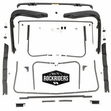 Replacement Factory Soft Top Hardware Kit For 1997-2006 Wrangler Tj