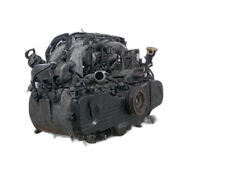 Subaru Forester 2008 2.5l Engine Vin 6 6th Digit Ej255bepmb 3194