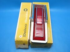 Nos Gm Delco Guide 1967 Oldsmobile Olds 98 Rh Tail Light Lens Chrome Bezel