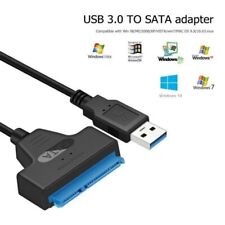 Usb 3.0 To 2.5 Sata Iii Hard Drive Adapter Cableuasp -sata To Usb3.0 Converter