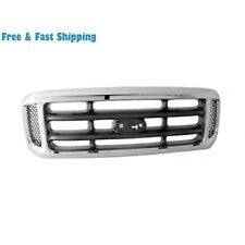 New Fo1200359 Front Grille Plastic Fits Ford F-250 Super Duty 99-04 1c3z8200baa