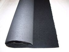 5 Yards Premium Black Oem Automotive Carpet With Backing 69 X 94