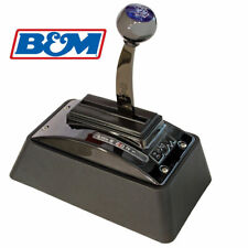 Bm Automatic Ratchet Shifter - Quicksilver - Black - 81683