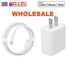 Wholesale 20w Pd Fast Charger For Iphone 14pro131211 Usb Type C Adapter Cable