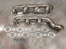 For Ford Powerstroke F250 F350 F450 7.3l Stainless Performance Headers Manifolds