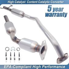 Catalytic Converter For 2003-2008 Toyota Corolla Matrix Pontiac Vibe 1.8l Center