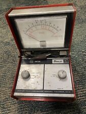 Snap-on Tools Usa Mt 406 Volt Ohm Meter - Vintage