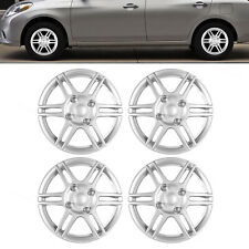For Toyota Camry Nissan Hyundai 14 Hub Caps Full R14 Rim Wheel Covers Set Of 4