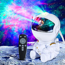 Astronaut Projector Galaxy Starry Sky Night Light Ocean Star Led Lamp Remote --