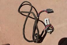 1966 1967 Lincoln Continental Convertible Top Unlock Limit Switch