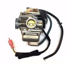 Racing Quality Gy6 30mm Carburetor 150cc Scooter Moped Go Kart Cart 150 Carb New