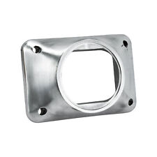 T6 304 Stainless Steel Single 3 Inch Turbo Transition Flange