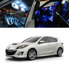 5 X 5050 Smd Full Led Interior Lights Package For 2010-2013 Mazda3 Mazdaspeed3