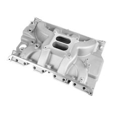 Aluminum Dual Plane Engine Intake Manifold For Ford Fe 390 406 410 427 428 7105