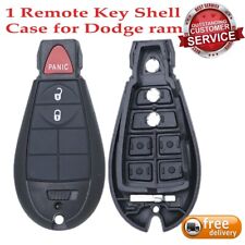 For 2013 2014 20152018 Dodge Ram1500 2500 3500 Remote Key Shell Case Gq4-53t