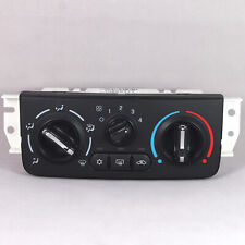 Ac Hvac Climate Control Module Switch Heater Dash Panel For Pontiac Chevrolet