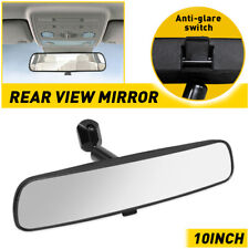 Universal 10 Interior Rear View Mirror Fits For Honda Accord Civic Cr-v Odyssey