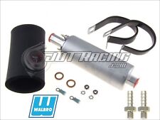 Genuine Gsl394 Walbroti 190lph Inline High Pressure Fuel Pump W Install Kit