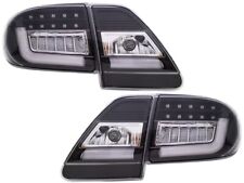 Led Tail Lights For 2011-2013 Toyota Corolla Altis Black Brake Signal Light Lr